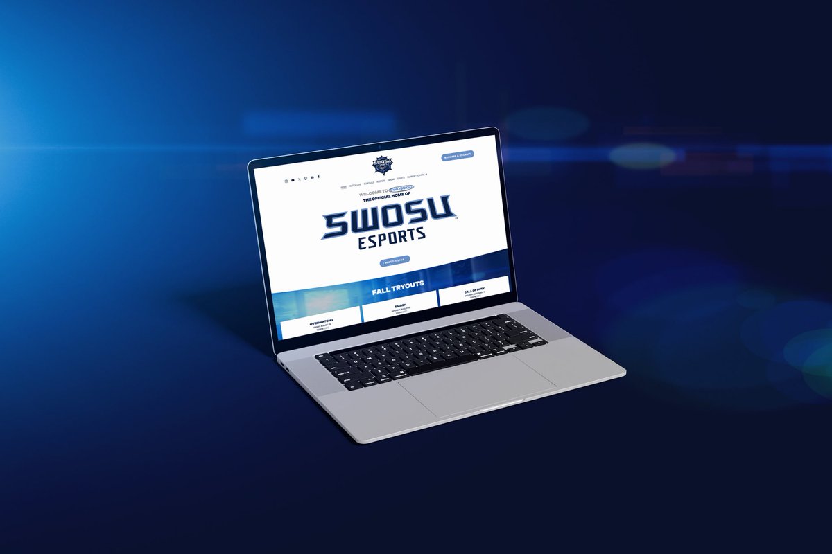 🚨 SWOSU.ESPORTS is LIVE 🚨

Our new home is here 👉 SWOSU.GG

📅 Match schedules
🐾 Player rosters
🎥 Watch live
🏟️ Arena details
✍️ Recruit info &amp; visits
🎉 Events

⏳ Coming soon: game schedules &amp; official rosters!

#GoDawgs #SWOSUEsports