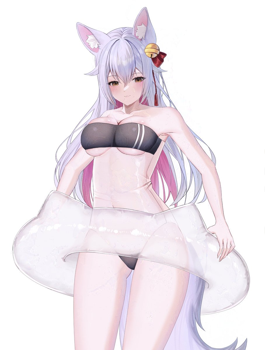 In case you haven't figured it out, I like Gris Swimsuit
This will be a print 100%
🎨 <a href="/sui1k0/">Suiko</a>