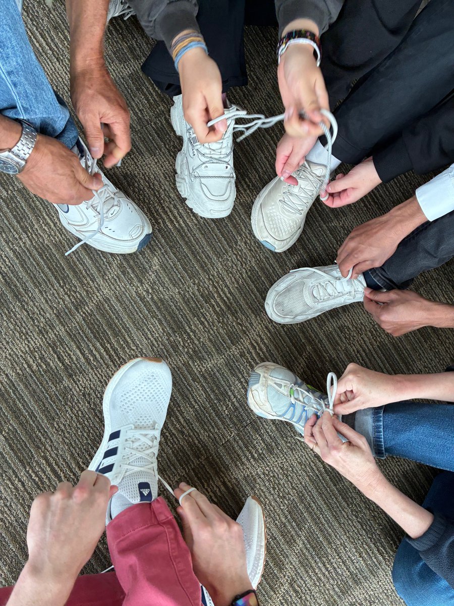 The <a href="/ASBMR/">ASBMR</a> Annual Meeting is less than 2 weeks away, and we're all lacing up our #whitesneakers to get ready! Wanna join the MOVEment and Take Steps to Improve Bone Health? Be sure to pack your white sneakers for Seattle #ASBMR2025, wear them on 06 Sept, and stay tuned for more!
