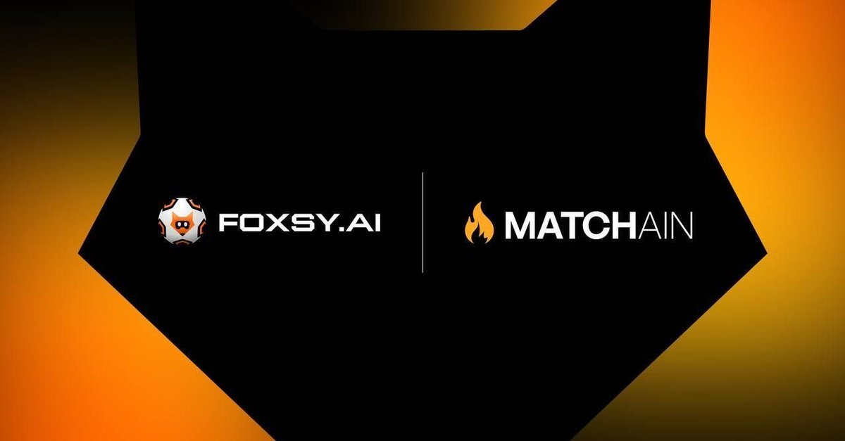 Isabella D. Evans (@isabelladevans) on Twitter photo FoxKeeper is now integrated with <a href="/matchain_io/">Matchain</a> โ bringing AI-powered gaming fully on-chain.
Whatโs new?
๐ MatchID logins (gas-free)
โฝ On-chain match actions
๐ Compete in MatchQuest + MatchHub for $FOXSY
Itโs not just a collab, itโs infrastructure for mass adoption.
First FoxKeeper is now integrated with <a href="/matchain_io/">Matchain</a> โ bringing AI-powered gaming fully on-chain.
Whatโs new?
๐ MatchID logins (gas-free)
โฝ On-chain match actions
๐ Compete in MatchQuest + MatchHub for $FOXSY
Itโs not just a collab, itโs infrastructure for mass adoption.
First