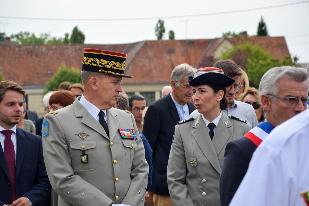 14eBsmat's tweet photo. 📸 𝐑𝐞𝐭𝐨𝐮𝐫 𝐞𝐧 𝐢𝐦𝐚𝐠𝐞𝐬 𝐬𝐮𝐫 𝐥𝐚 𝟖𝟏𝐞̀𝐦𝐞 𝐜𝐨𝐦𝐦𝐞́𝐦𝐨𝐫𝐚𝐭𝐢𝐨𝐧 𝐝𝐮 𝐦𝐚𝐬𝐬𝐚𝐜𝐫𝐞 𝐝𝐞 𝐌𝐚𝐢𝐥𝐥𝐞́.

🕊️ La 14ᵉ BSMAT a participé, comme chaque année, à la cérémonie organisée à Maillé, commune voisine, pour rendre hommage aux victimes de ce drame. https://t.co/x4GxOvvquk