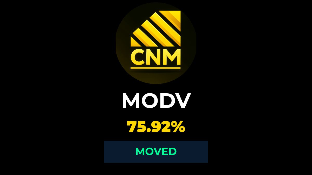 CoachNickMoney's tweet image. 🚀 $MODV broke out with soaring volume and bullish RSI vibes! 📈📊 Momentum was sizzling as it powered through resistance. ⚡💥 #StockBuzz #MODV