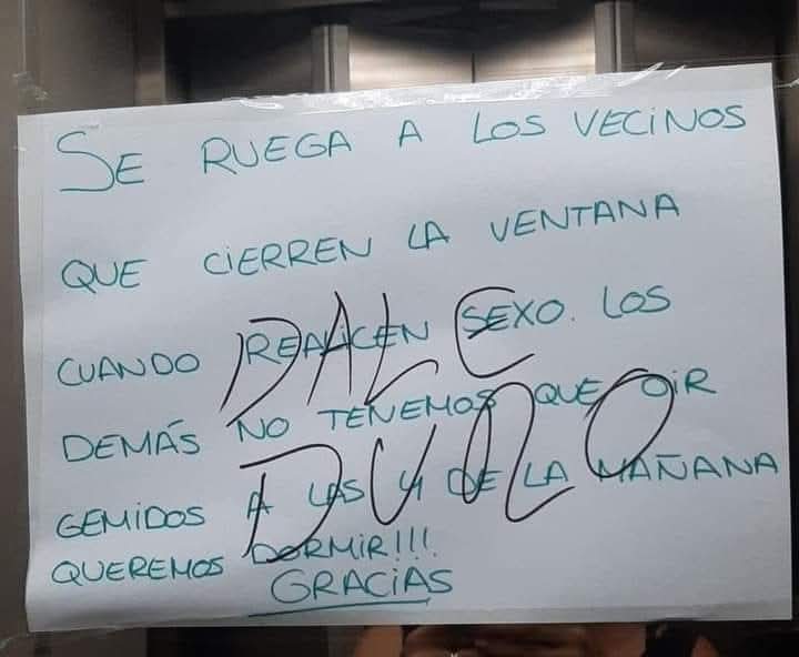 Hay debate en la comunidad