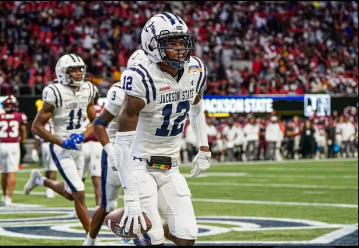 JaydenS.26 (@jaydenswanson7) on Twitter photo #AGTG Blessed to receive another offer from Jackson State University!!
<a href="/Coach_Magana/">Coach Mario Magana Jr.</a>
<a href="/jdwarren09/">CoachWarren</a> #AGTG Blessed to receive another offer from Jackson State University!!
<a href="/Coach_Magana/">Coach Mario Magana Jr.</a>
<a href="/jdwarren09/">CoachWarren</a>