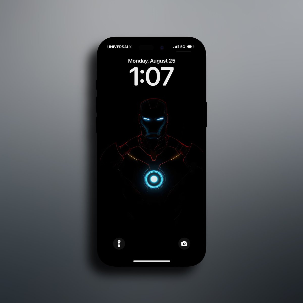 Universal4karts's tweet photo. Ironman in 4k (AMOLED) https://t.co/nachQ5eUVH