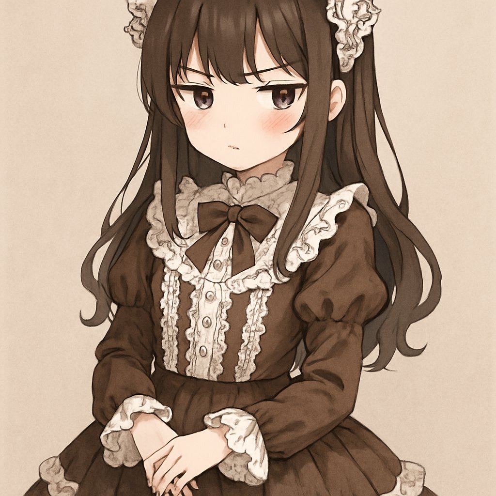 sakuramonogatai's tweet photo. ãäœèŠãŠãã®ããèŠããªããã¡ããšèŠãªããããå ã
ãšèŠãªããããã
#ããªãŒã¿ãã¡ãã·ã§ã³ #ã»ãªãã€ããŠã¿ã #AIã€ã©ã¹ã #ã€ã©ã¹ã #ããžã¿ã«ã¢ãŒã #AnimeArt #stellaAI #AIçæ https://t.co/HSir4FDs8R