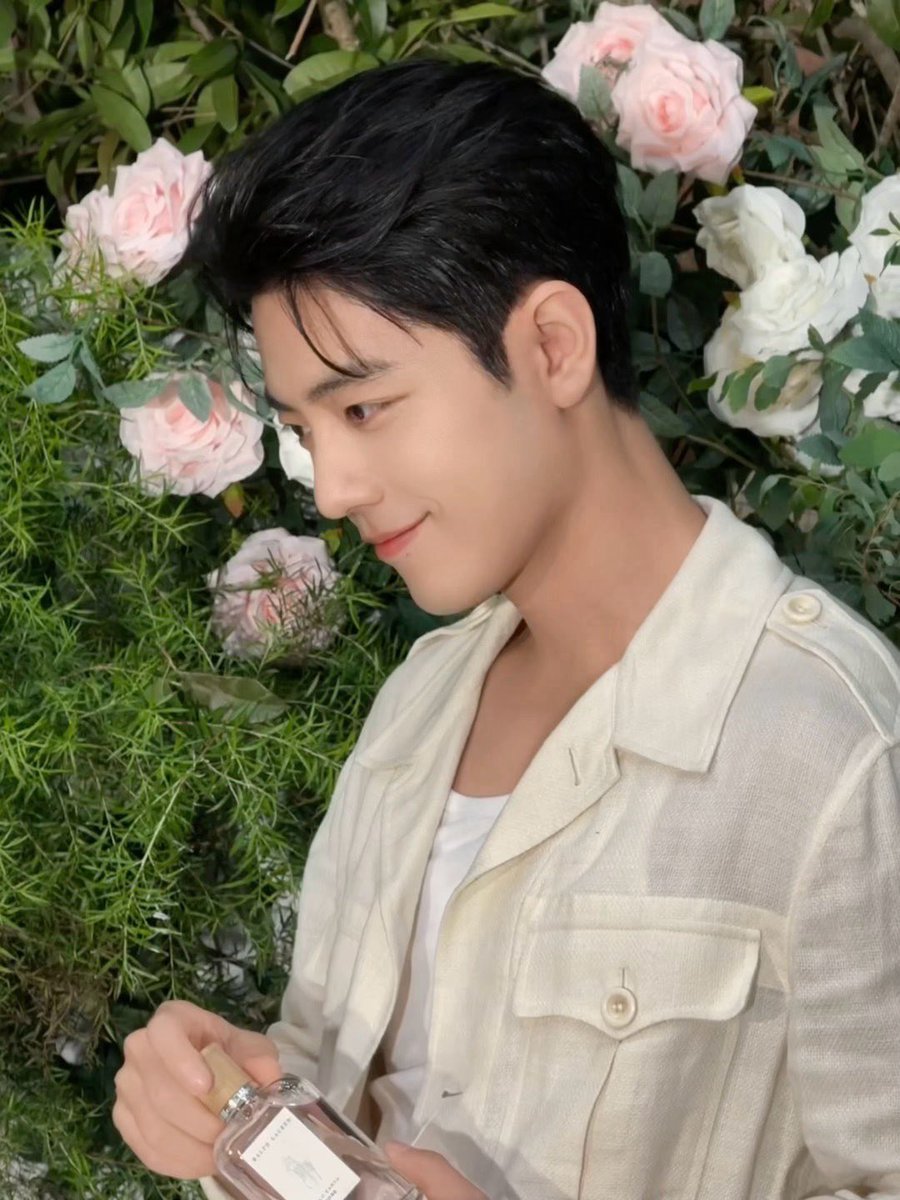 เป็นรอยยิ้มที่อันตรายกับใจมากอยู่น้า😍😍😍