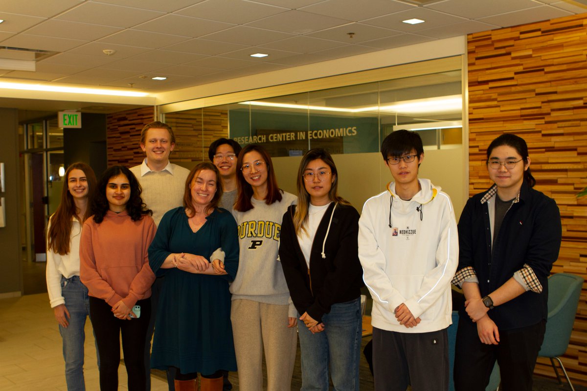 Purdue University Research Center in Economics (@purduepurce) on Twitter photo Calling all on-campus <a href="/LifeAtPurdue/">Purdue University</a> undergraduates!: The app for our center's Economic Scholars Program closes August 29. See if you qualify for this unique <a href="/PurdueBusiness/">Purdue Daniels School of Business</a> course and a scholarship. Apply today! business.purdue.edu/centers/purce/… Calling all on-campus <a href="/LifeAtPurdue/">Purdue University</a> undergraduates!: The app for our center's Economic Scholars Program closes August 29. See if you qualify for this unique <a href="/PurdueBusiness/">Purdue Daniels School of Business</a> course and a scholarship. Apply today! business.purdue.edu/centers/purce/…
