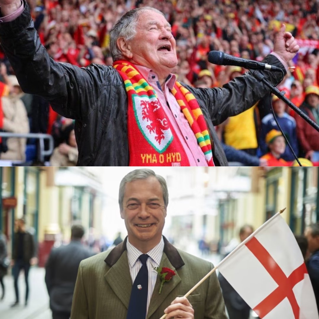 Whose side are you on – Dafydd’s or Nigel’s?