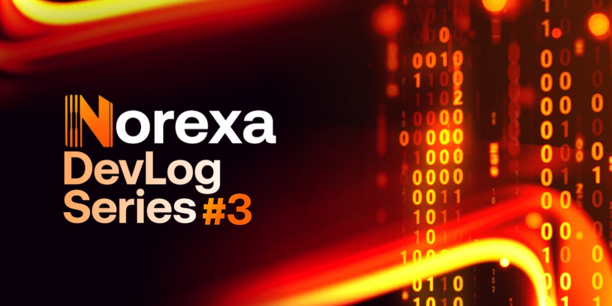 $NRX DevLog Series #3
------------
Completed / In Progress -

✅ Core Infrastructure: Advanced system architecture deployed with enhanced performance

✅ Deposits &amp; Withdrawals: All functionality testing completed successfully - systems operating optimally

✅ User Interface: