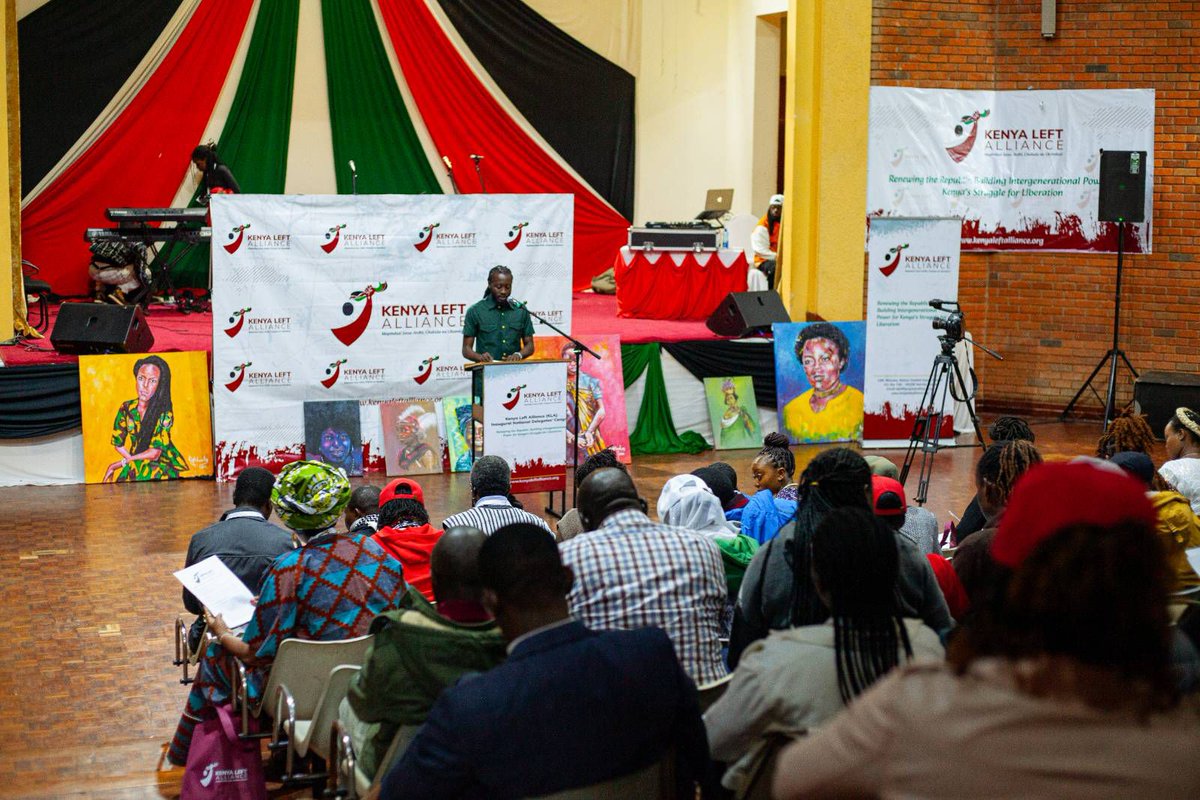The youth have spoken: Kenya deserves better. With Sungu Oyoo, they see a future of strength, respect, and endless possibilities.
#DawaYaKasongoNiSungu Sungu For 2027