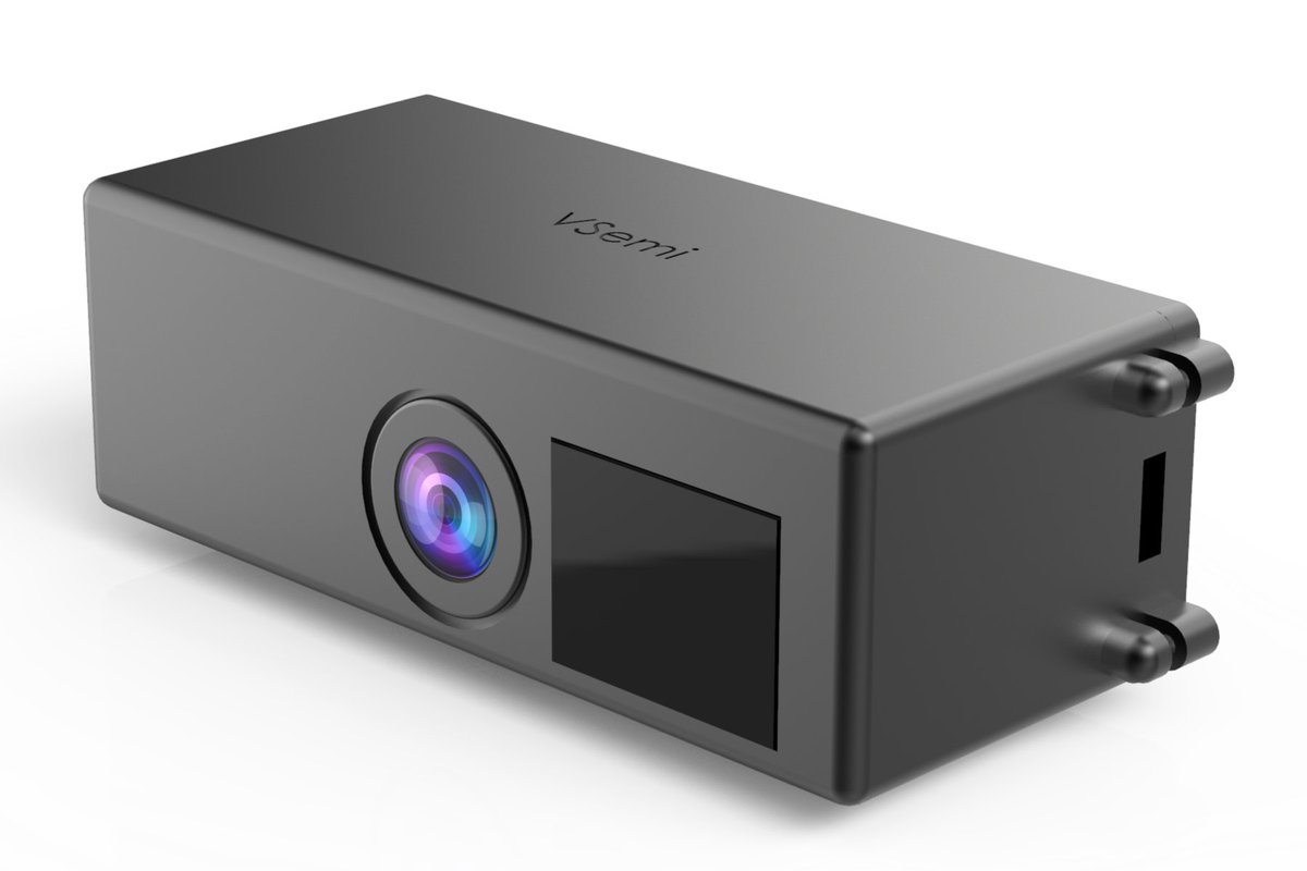 Sentinel LiDAR Camera with ToF Technology and Outputs an Accurate Real-Time 3D Point Cloud ozrobotics.com/shop/sentinel-…