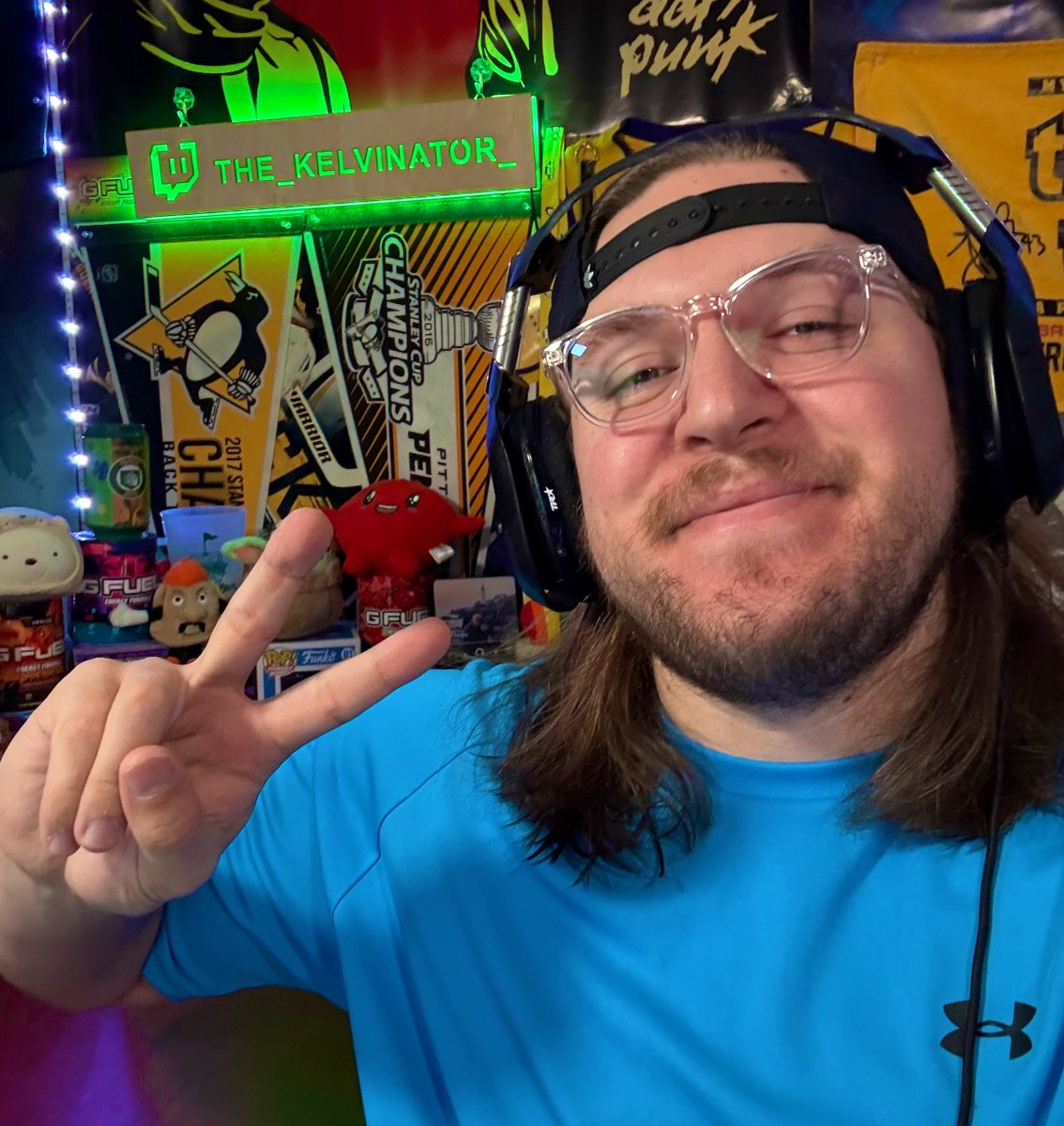 Early Bird Rivals Stream! 🕊️✨ Yeah, I know, I’m surprised it’s this early too 🤣 TAP IN!

🔗 twitch.tv/the_kelvinator_ 💜
🔗 kick.com/kelvinator 💚