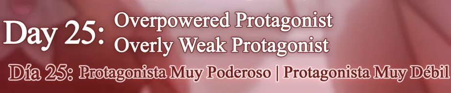 Hola! Hello!
The prompts for today are:  Overpowered Protagonist | Overly Weak Protagonist

Las temas de hoy son: Portagonista Muy Poderoso | Protagonista Muy Débil

Don't forget the tags so we see it!
#sasuhinamonth2025