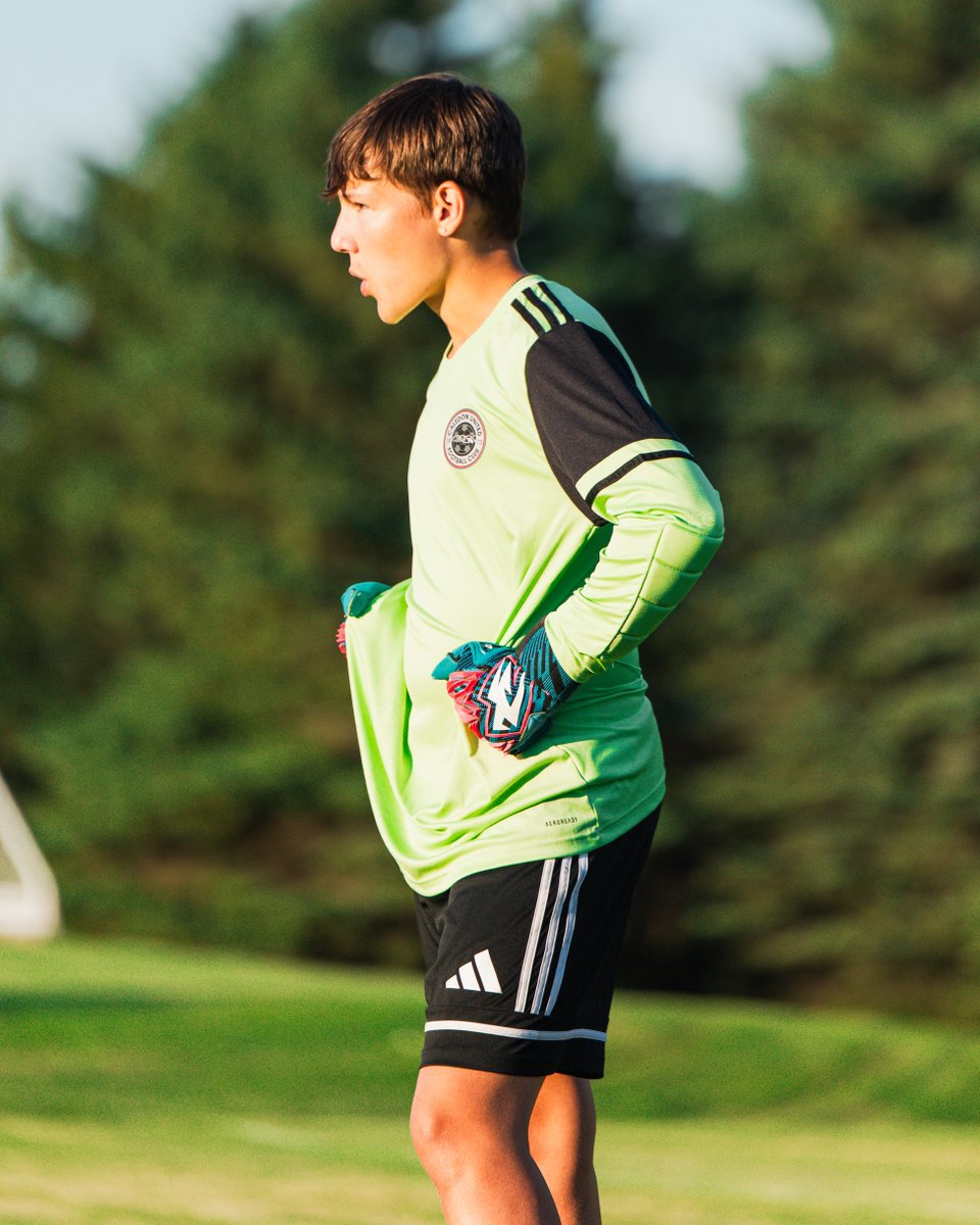 Our competitive squads give it their all into every session 🔥

#UnitedAsOne #CaledonSoccer #CaledonCommunity