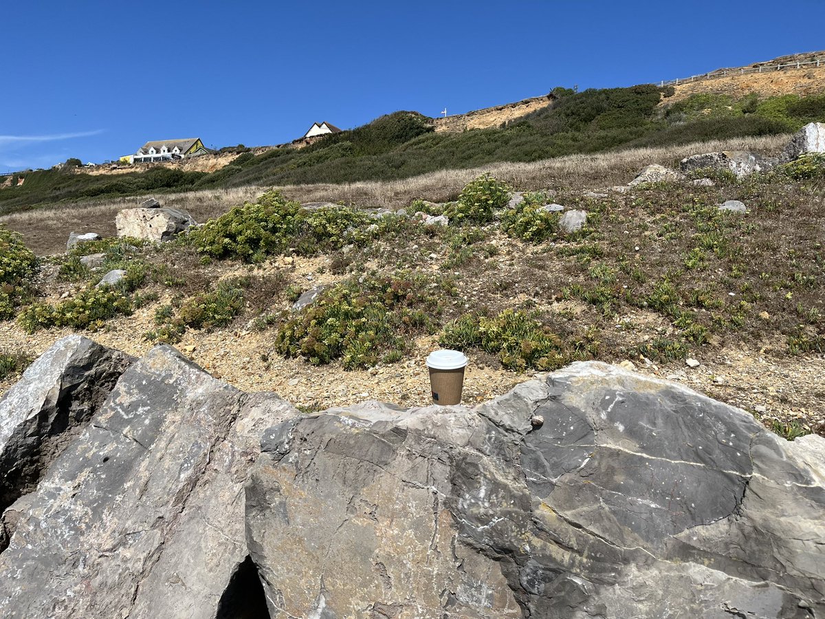 What a lovely spot. Oh, wait a minute, someone's spoiled it by starting their own personal bin
#startedabin