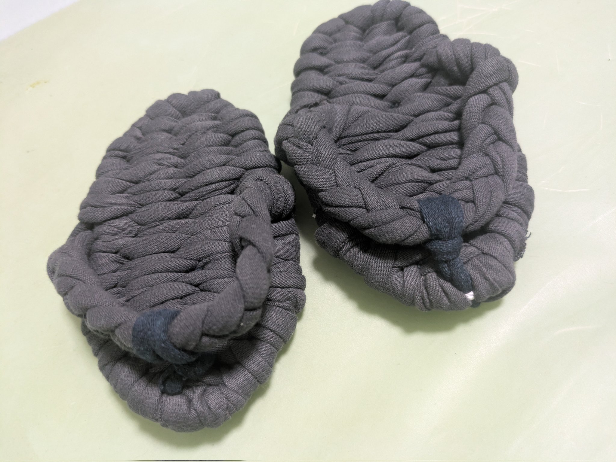 てっちゃん　布ぞうりオーダーページ 楽天市場】布ぞうり キット 「健康布ぞうり“やんわり”パート8