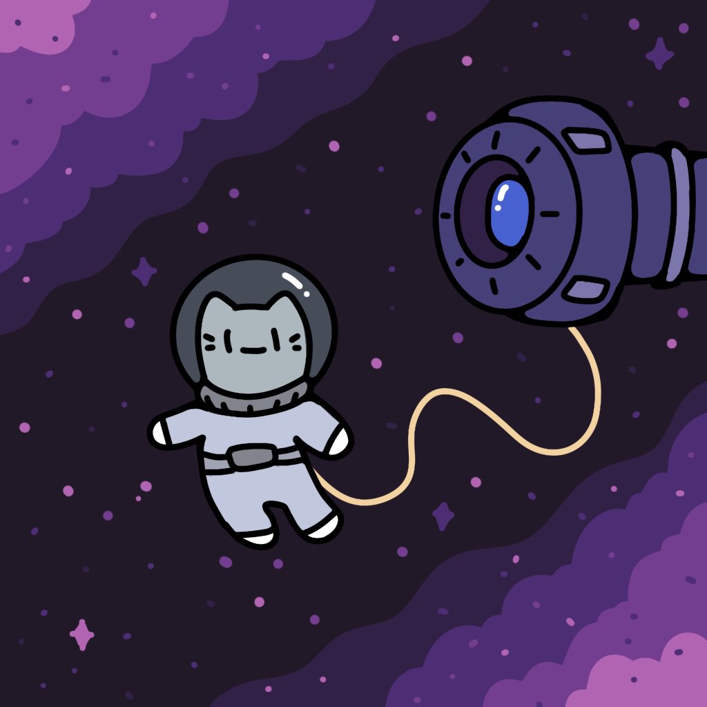 0 or billion wer already in space