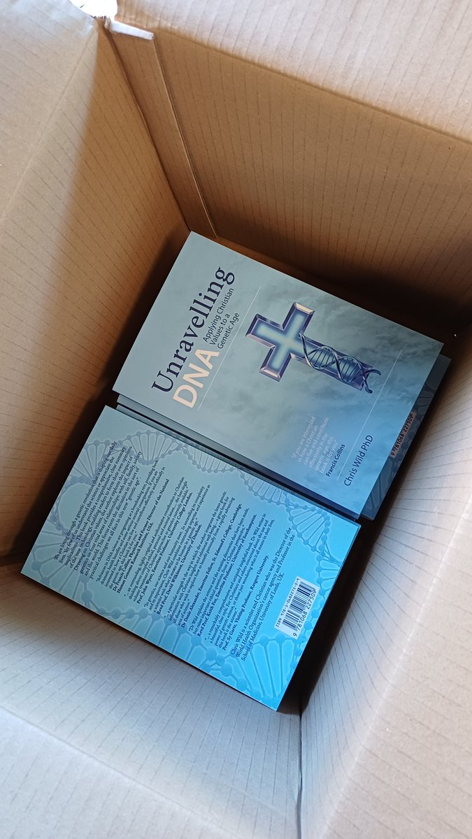 Chris Wild (@chris_p_wild) on Twitter photo Family Christmas presents sorted and it's still only August! Check out the link below for details. Please repost if of interest. amzn.eu/d/78Xi2sD
<a href="/christianorguk/">The Christian Institute</a> <a href="/UK_CiS/">ChristiansInScience</a> <a href="/UK_CMF/">CMF</a> <a href="/BioLogosOrg/">BioLogos</a> <a href="/Christianitymag/">Premier Christianity</a> <a href="/TheFaradayInst/">TheFaradayInstitute</a> <a href="/eclasproject/">Equipping Christian Leadership</a> <a href="/theocca/">OCCA</a> Family Christmas presents sorted and it's still only August! Check out the link below for details. Please repost if of interest. amzn.eu/d/78Xi2sD
<a href="/christianorguk/">The Christian Institute</a> <a href="/UK_CiS/">ChristiansInScience</a> <a href="/UK_CMF/">CMF</a> <a href="/BioLogosOrg/">BioLogos</a> <a href="/Christianitymag/">Premier Christianity</a> <a href="/TheFaradayInst/">TheFaradayInstitute</a> <a href="/eclasproject/">Equipping Christian Leadership</a> <a href="/theocca/">OCCA</a>