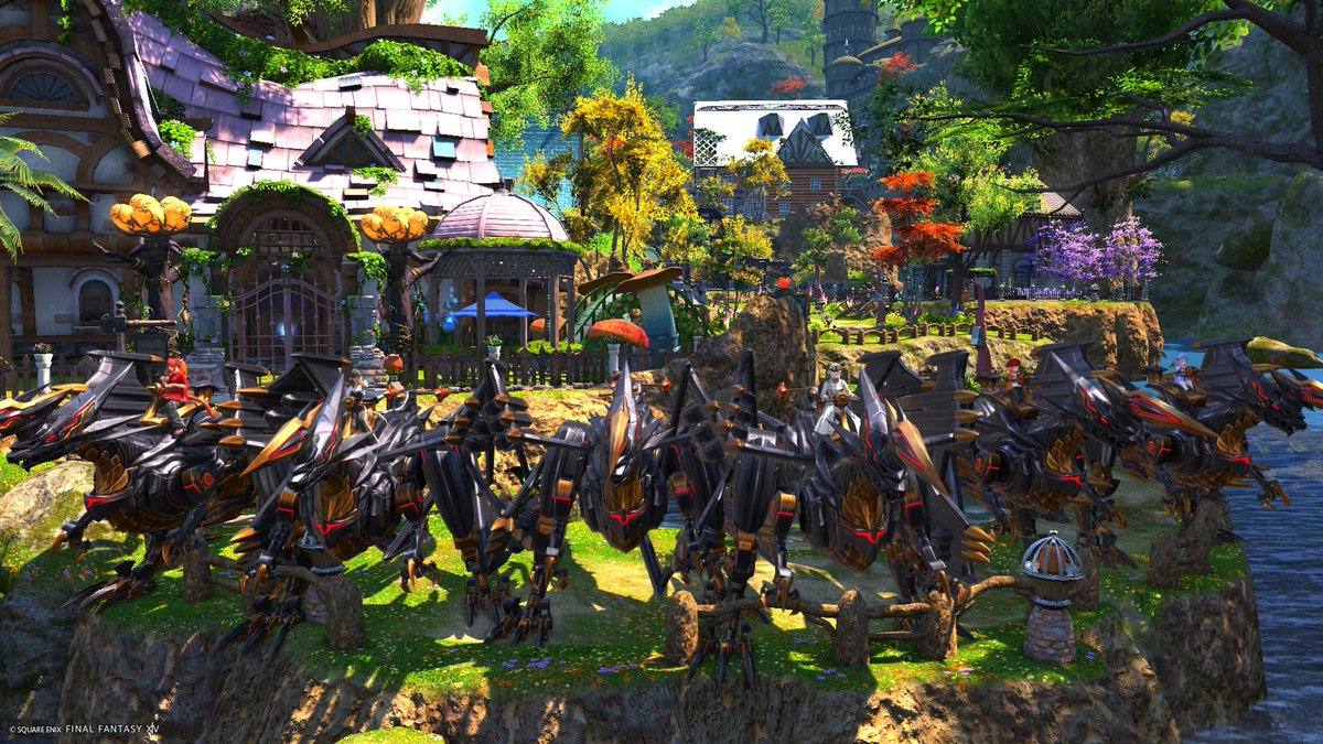 地図行ったり、過去極行ったり楽C
誘ってもらえてありがたE