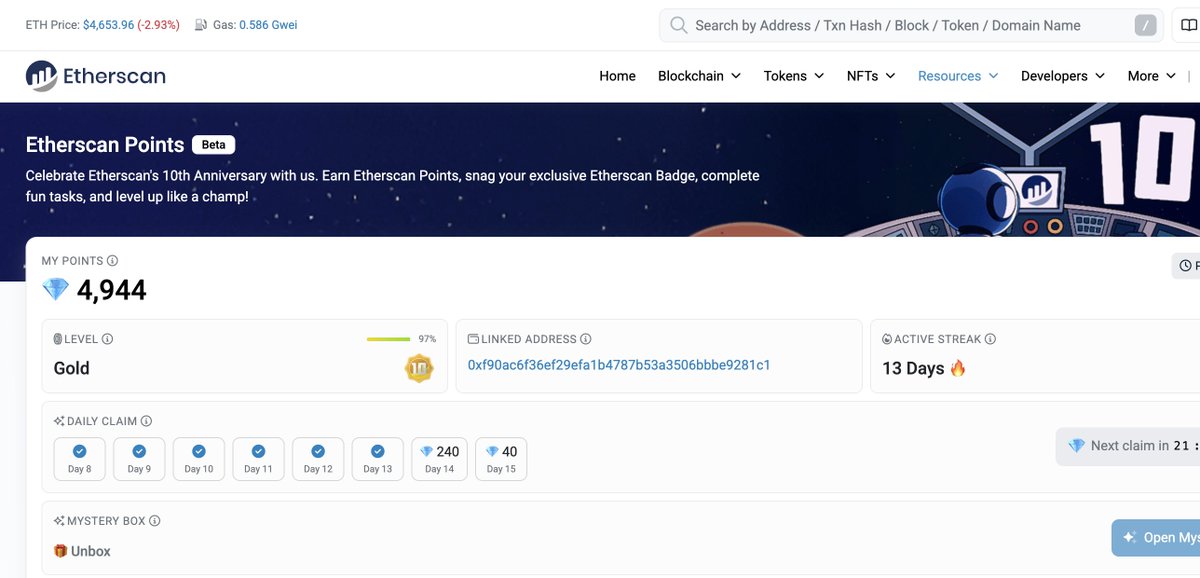 OG!
#10YearsofEtherscan <a href="/etherscan/">etherscan.eth</a>