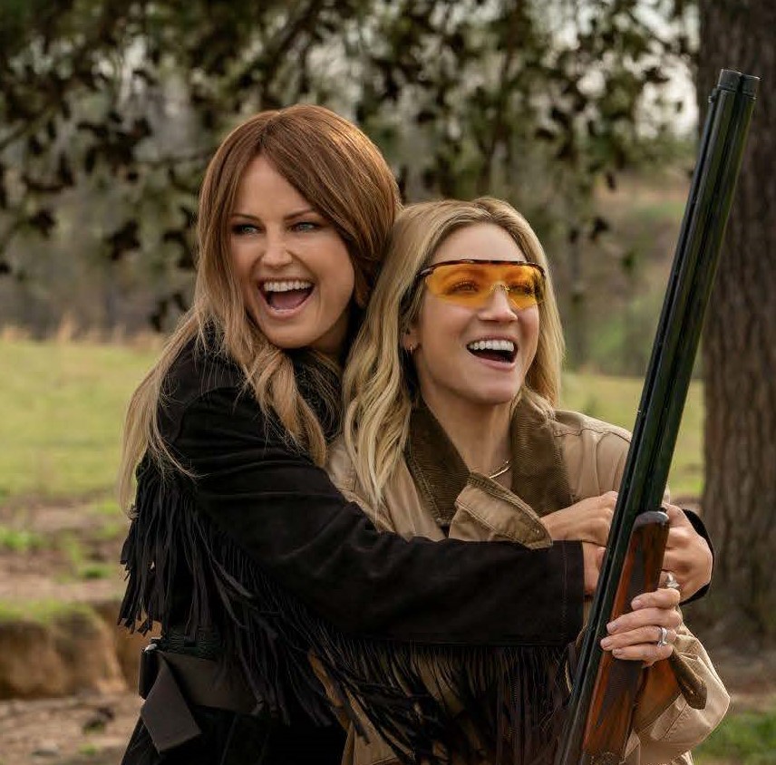 Simmons Professor Suzanne Leonard is quoted in this article:

How ‘The Hunting Wives’ became a hit for Netflix—and found a fresh way to depict America’s culture wars
fortune.com/2025/08/22/how…