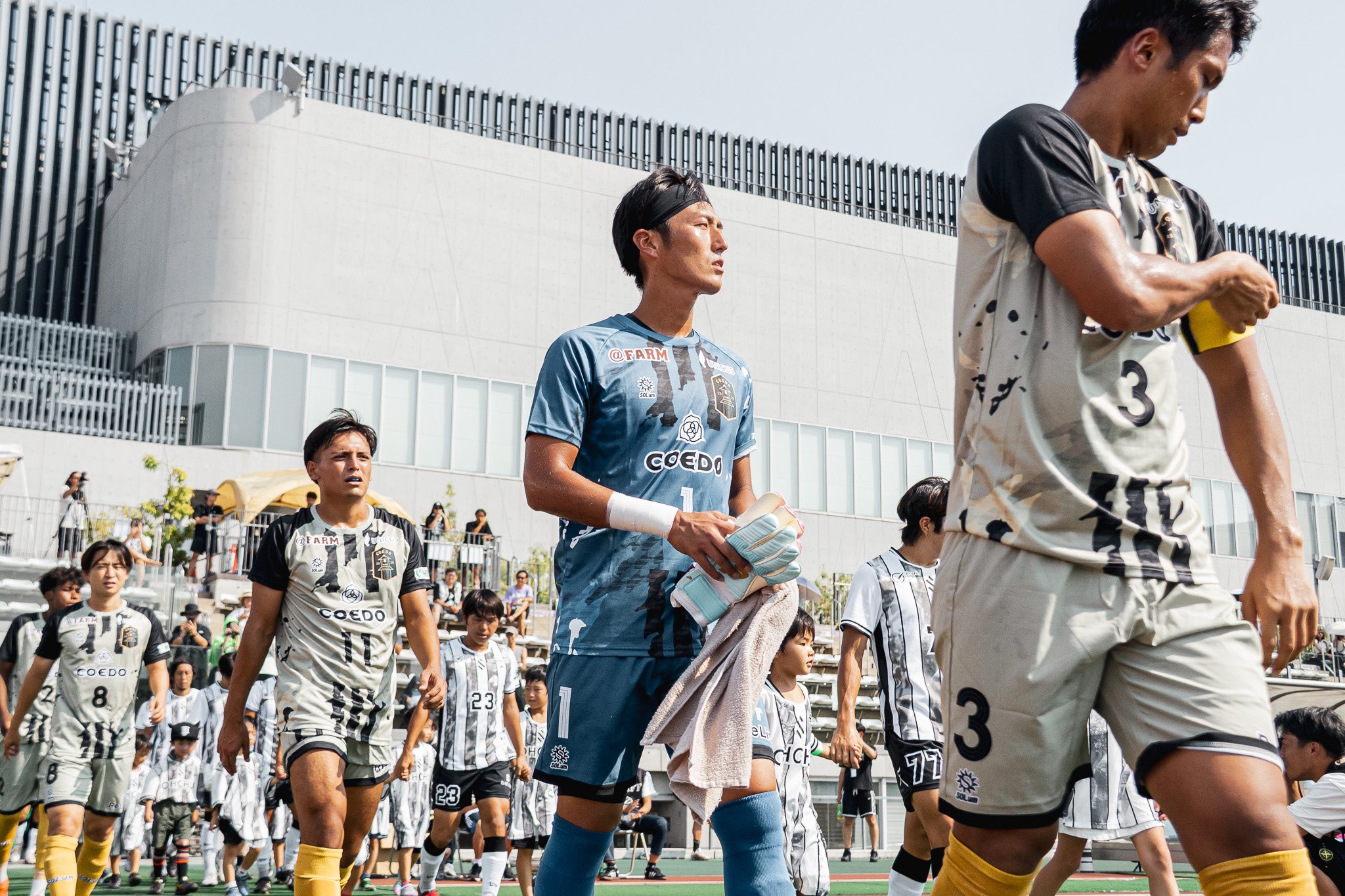 COEDO KAWAGOE F.C / 川越からJリーグへ【公式
