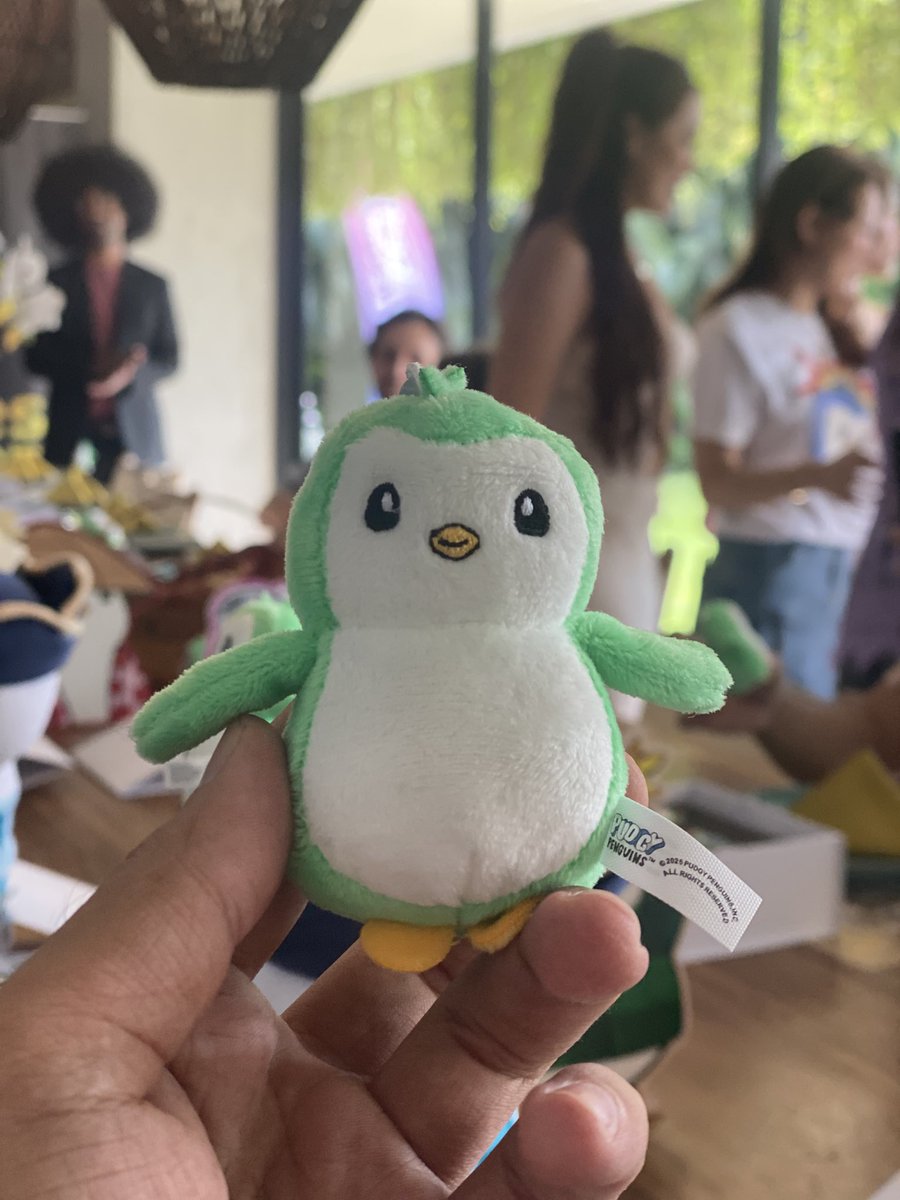 0x-wil.ron (@0x_wil_) on Twitter photo After staring at this pengu a few times, I couldn’t help but think…
why didn’t I just snatch that Pengu yesterday, haha
<a href="/PenguAsia/">PENGU Asia</a> After staring at this pengu a few times, I couldn’t help but think…
why didn’t I just snatch that Pengu yesterday, haha
<a href="/PenguAsia/">PENGU Asia</a>