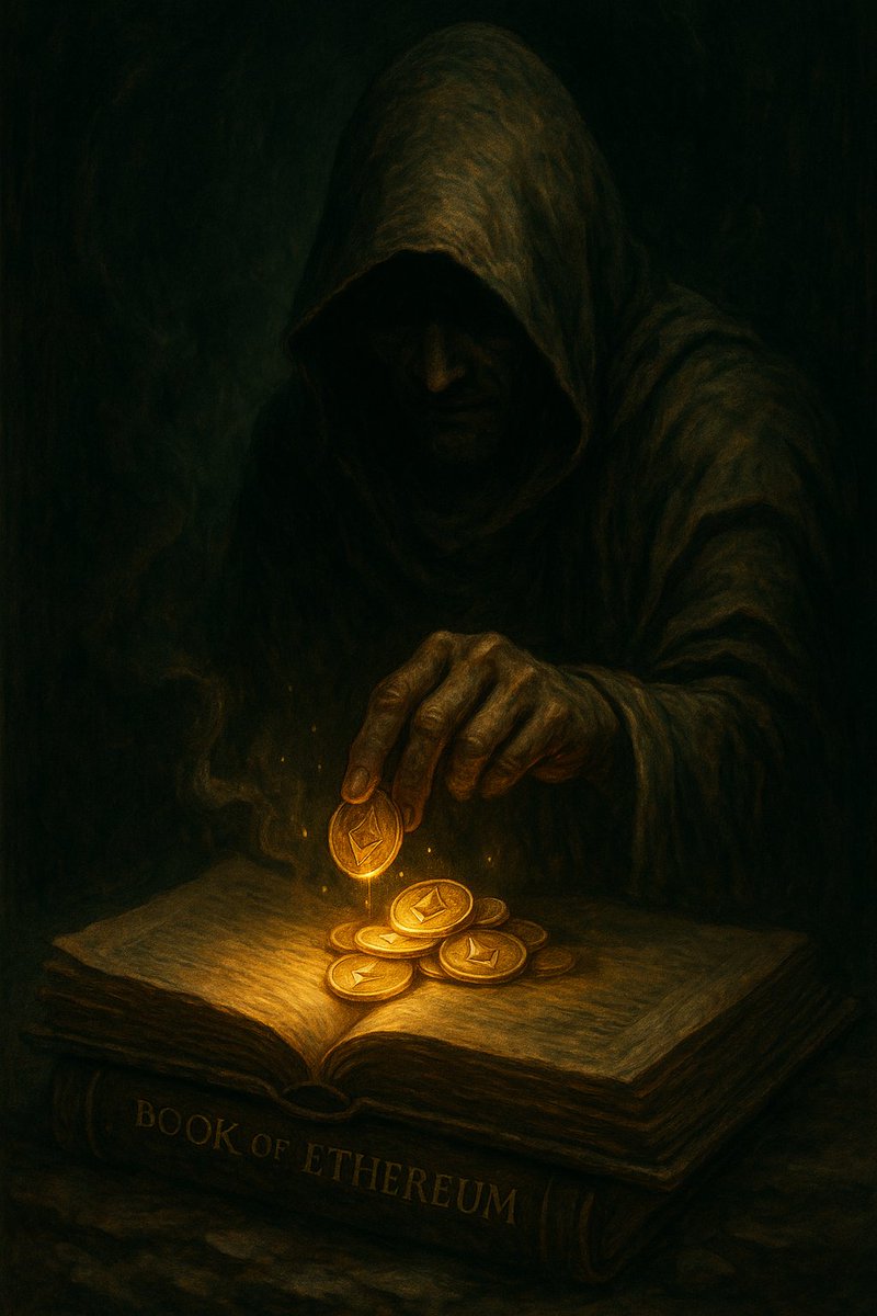 The Book of Ethereum 📘 tweet media