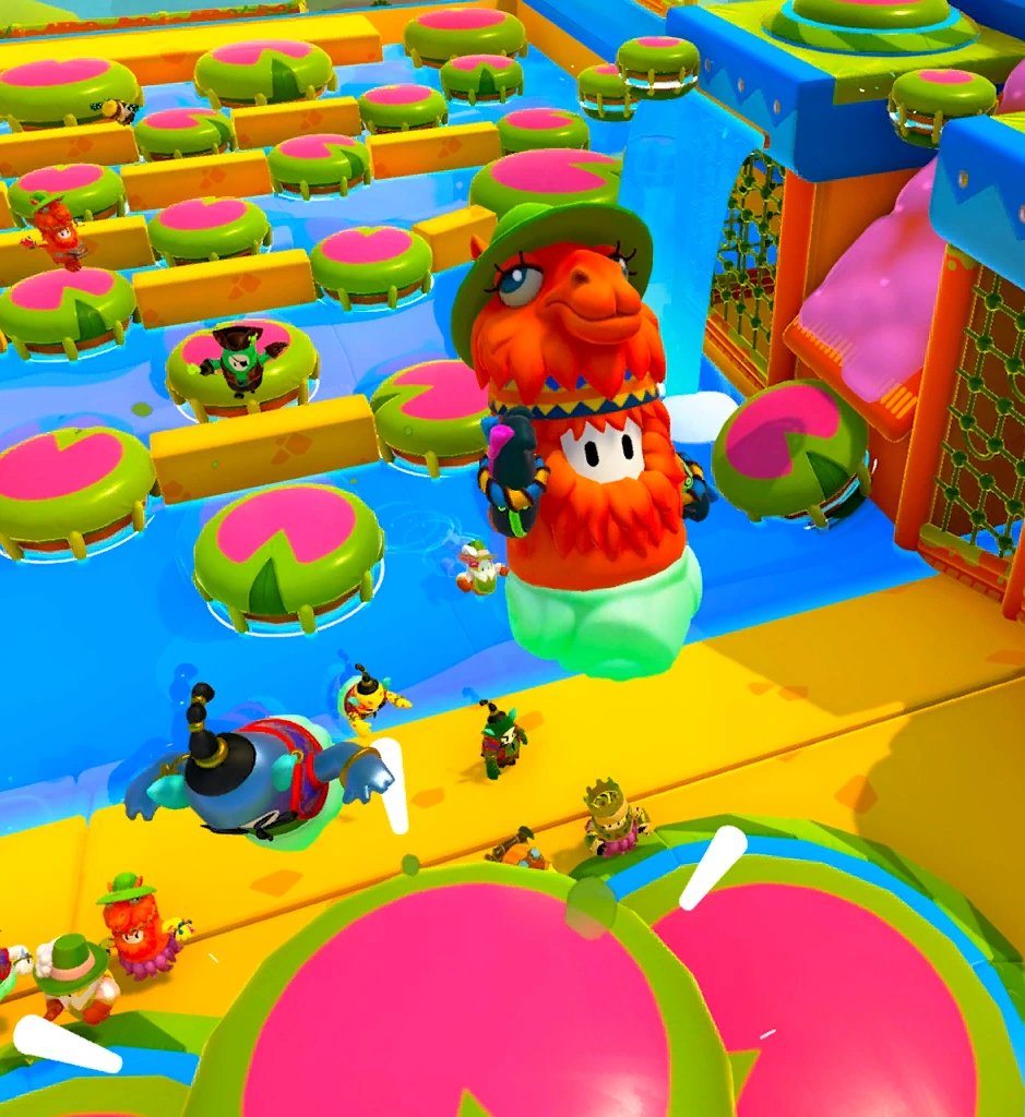 Lily Leapers Limbo is now live!
Feel the beat as you race to the end in multiple rounds of Lily Leapers!

This show will end on the 3rd September at 10AM UTC.