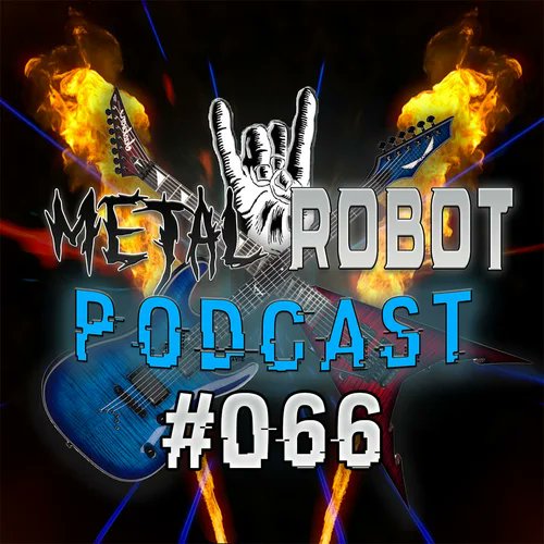 A band born in a Princess Auto parking lot.
Icelandic black metal frost.
Albums that need a weed whacker.
It’s all in the NEW Metal Robot Podcast! 🤯🔥
🎧themetalrobot.com/metalrobotpodc…