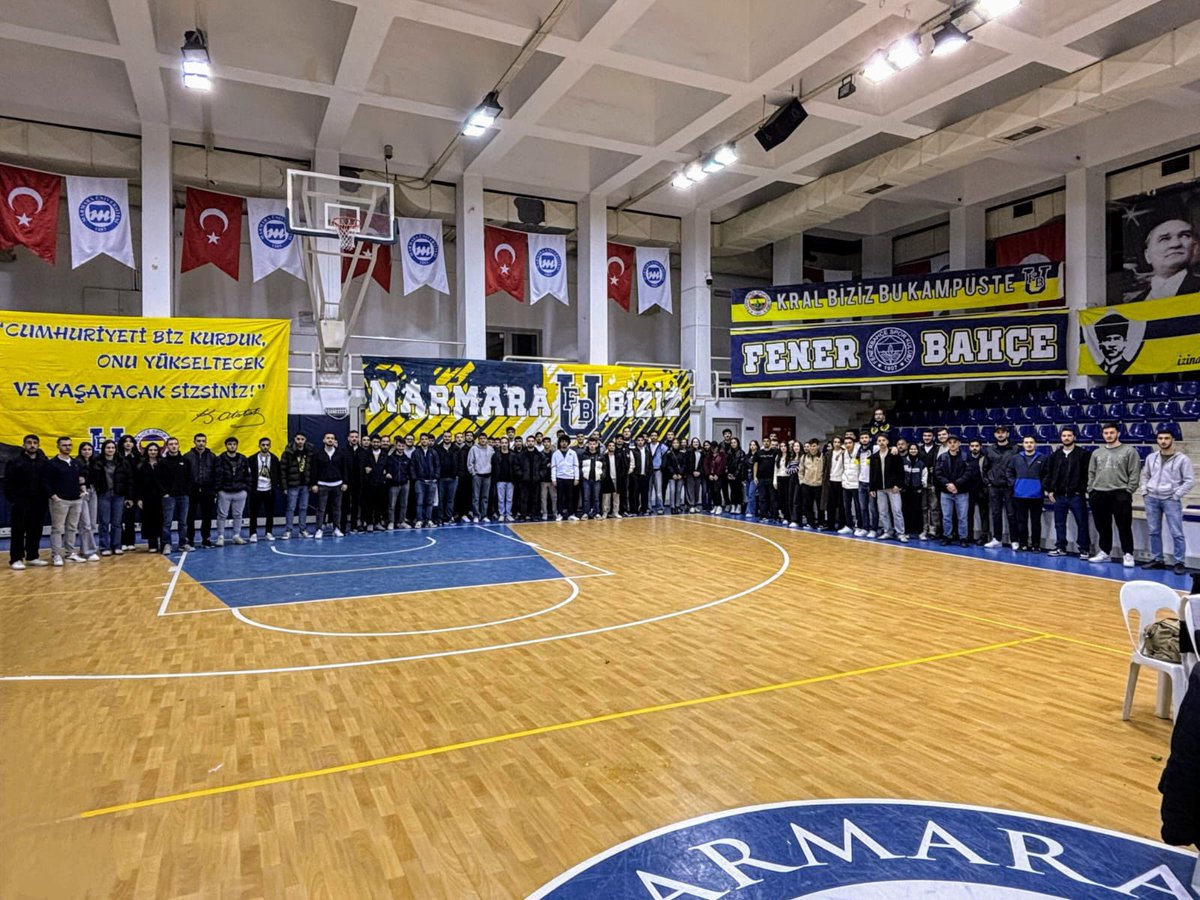 UFBMarmara's tweet photo. Marmara Üniversitesi'ni kazanan tüm Fenerbahçeli arkadaşlarımızı tebrik ederiz. Sizleri de aramızda görmeyi bekliyoruz.
#HaydiSenDeGelKatılBize https://t.co/Aob5k6nTcm
