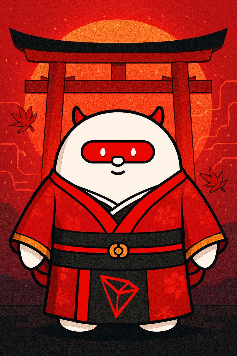 EngCryptoX's tweet image. ـ 🌟 #TRON تتألق كراعي رئيسي في #WebX2025 – #طوكيو ! 👋

لا تفوّتوا الفرصة ✨ زوروا جناح TRON في طوكيو لتجربة أجواء مليئة بالحيوية، اكتشفوا الابتكارات، واحصلوا على هدايا مميزة 😎💎

🔗 @justinsuntron  |  🌐 @trondao  |  🚀 @TronDao_AR  |  🌟 #TRONGlobalFriends