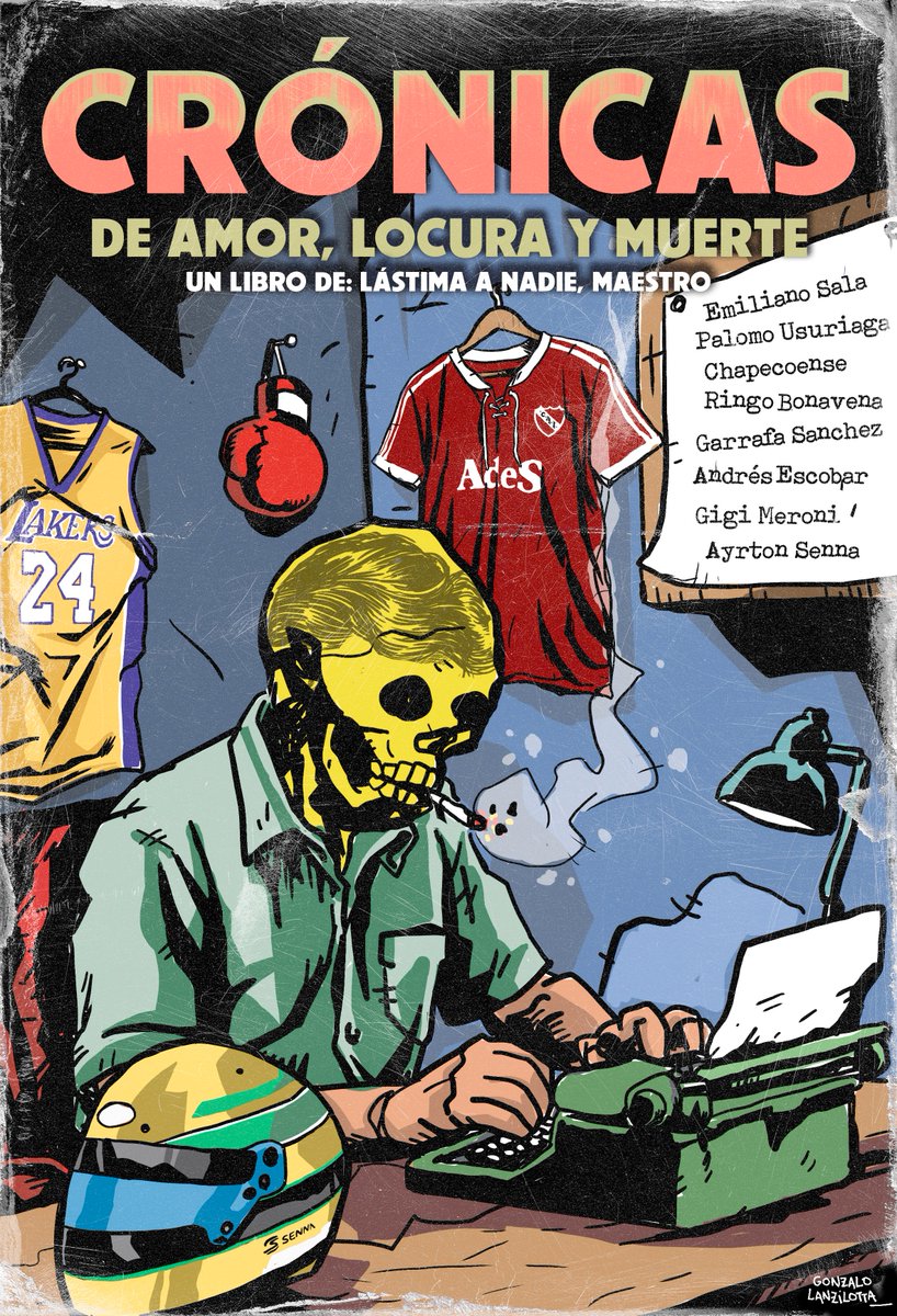 *⃣Tenemos un nuevo libro📚.

*⃣Solo a $ 22.000  

*⃣Lo comprás acá:
milenacaserola.com/producto/croni…