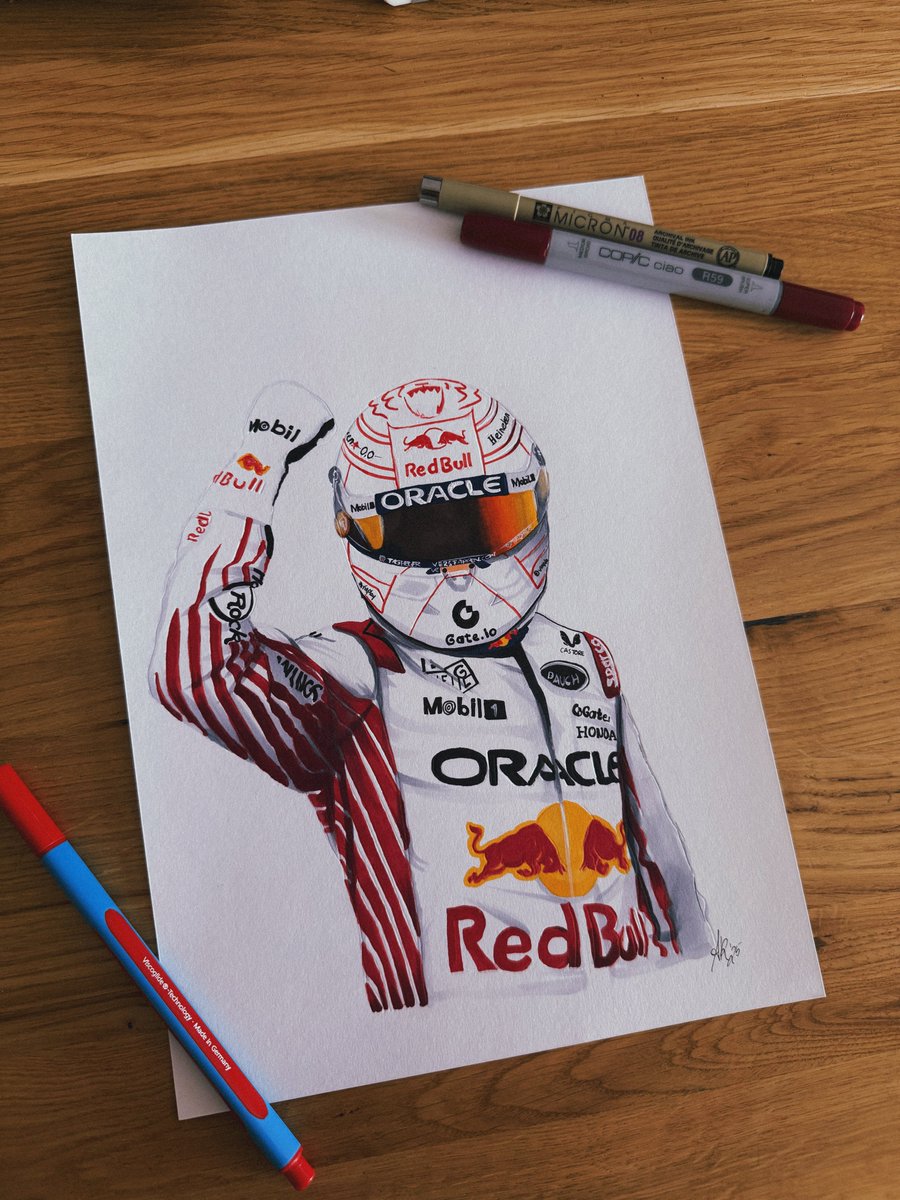 anni 🪩 (@mitamtaylena) on Twitter photo <a href="/redbullracing/">Oracle Red Bull Racing</a> <a href="/vladimirrys/">Vladimir Rys</a> <a href="/Max33Verstappen/">Max Verstappen</a> can‘t wait to be there!! will be bringing these drawings of max with me 🥹 <a href="/redbullracing/">Oracle Red Bull Racing</a> <a href="/vladimirrys/">Vladimir Rys</a> <a href="/Max33Verstappen/">Max Verstappen</a> can‘t wait to be there!! will be bringing these drawings of max with me 🥹