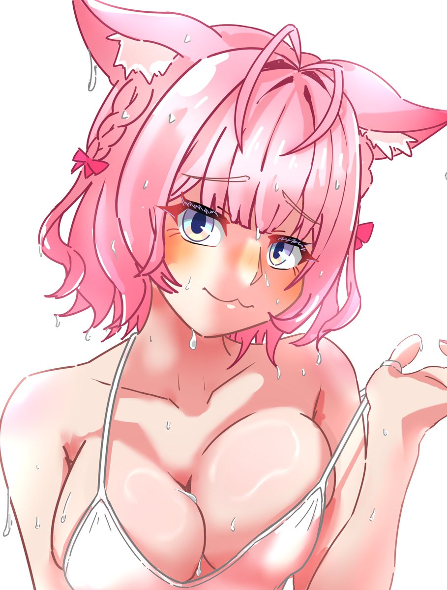 博衣こより 「#イラストと描いた人 おっぱい」|Hayato塵のイラスト