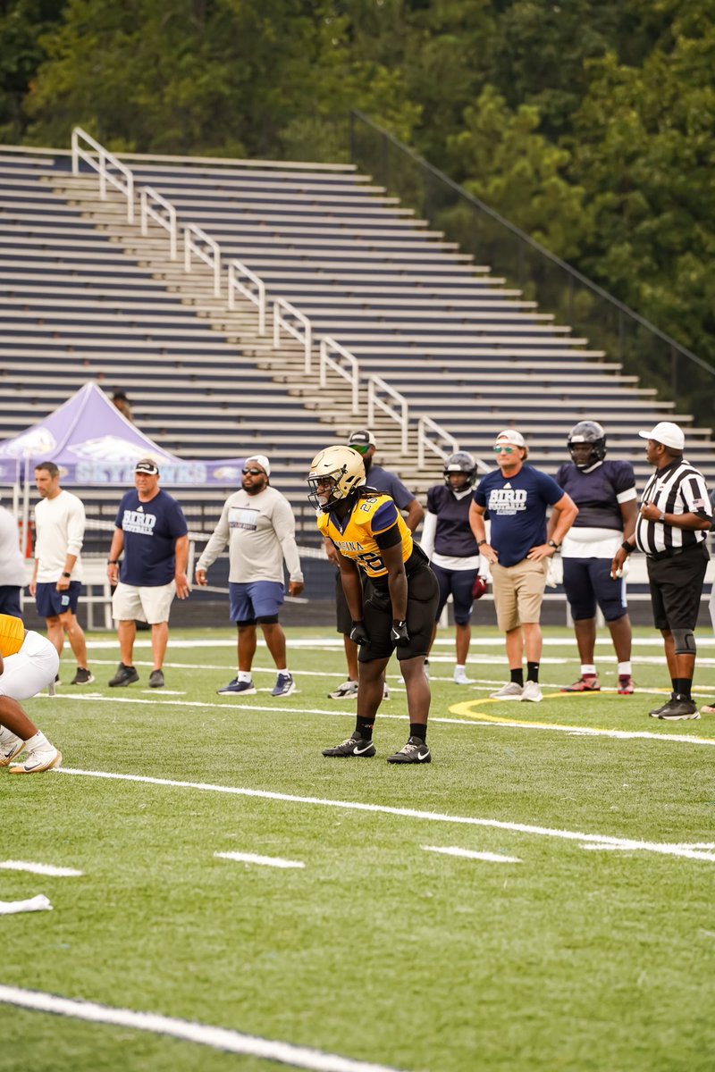 Officially game week! 🔱5️⃣