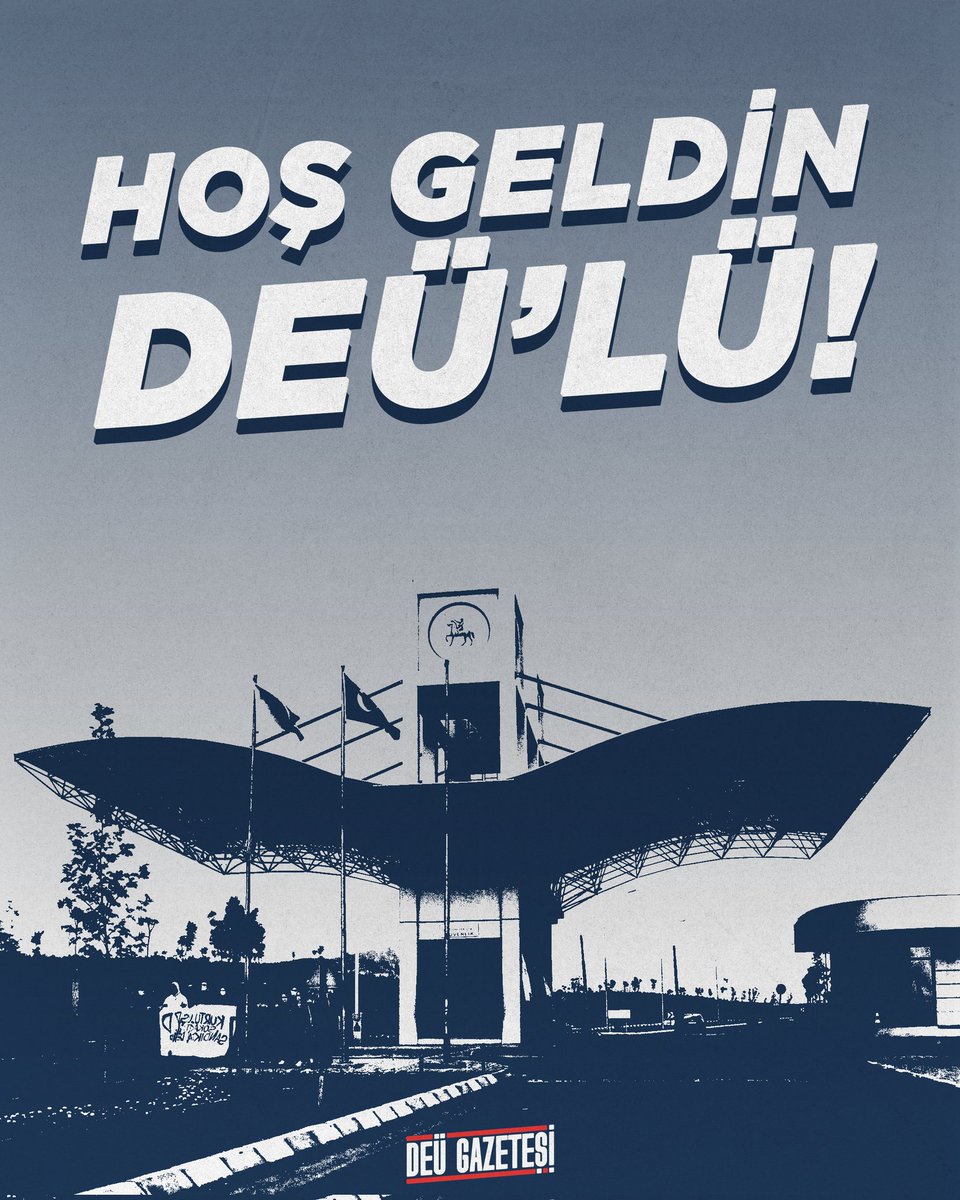 Aramıza hoş geldin DEÜ'lü! Geçtiğimiz dönemde yaptıklarımızın da üstüne koyarak kampüslerimizdeki varlığımızı sürdürdüğümüz yeni bir dönem başlıyor.