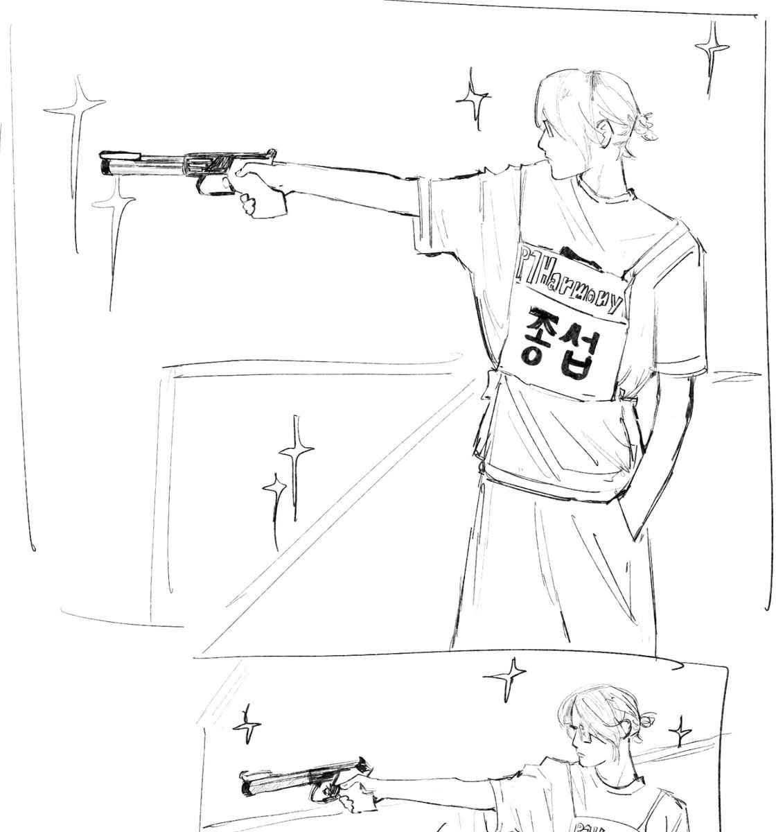 #jongseob is literally so cool