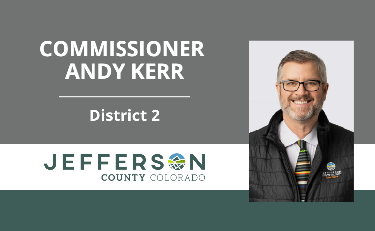 Jeffco Colorado (@jeffcocolorado) on Twitter photo Commissioner Kerr: Improved Safety for Back to School
It’s that time of the year—school buses on the road, more bikes on the sidewalks and an increase in traffic overall.
As students return to school at Jeffco Public Schools, Jefferson County’s Road & Bridge and Transportation Commissioner Kerr: Improved Safety for Back to School
It’s that time of the year—school buses on the road, more bikes on the sidewalks and an increase in traffic overall.
As students return to school at Jeffco Public Schools, Jefferson County’s Road & Bridge and Transportation