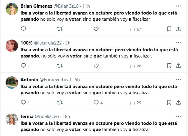 Satisface a javier, no te relajes! Te Elijo! Caricias significativas provenientes de Hurlingham