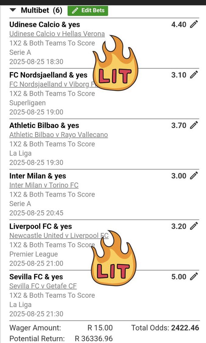 BetwayCode43687's tweet image. BWCF713FE
strictly bts🔥💥😉
use old betway app if code invalid 
#betway 
#BetwayCodes 
#betwaslips