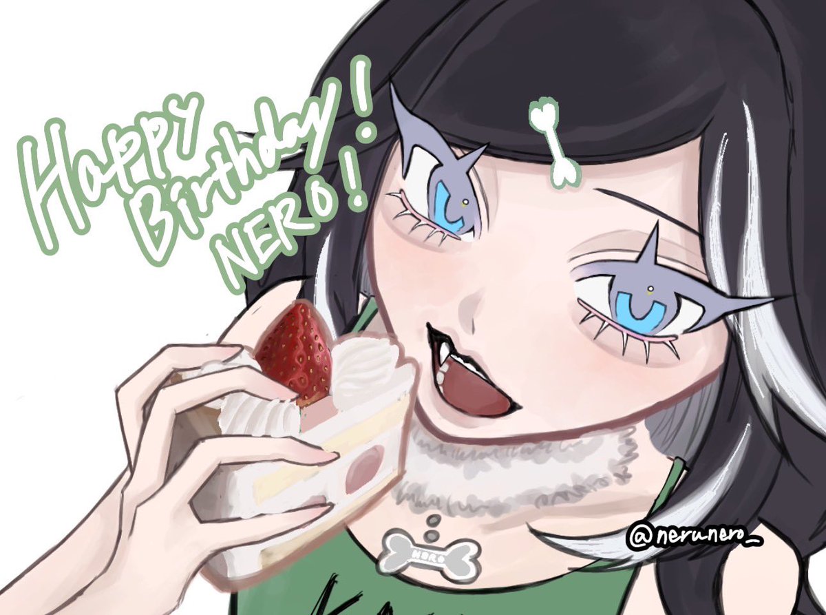 ⠀　　 ☆　　　☆･*
　　☆☆☆　　　･ﾟ｡+
　┏┃┃┃┓　･ﾟ.｡+
┏┻━━━┻┓  ｡+ﾟ･.*
┃　　　　　┃   
┗━━━━━┛
#KMNZNERO生誕祭2025 
 #kmnzart  #ねろおきろ