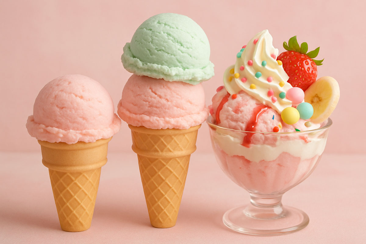 Marketingová automatizace jako zmrzka. 🍦 Bude to jeden kopeček, nebo dva?

Rozdělili jsme scénáře marketingové automatizace do třech úrovní (jako ty tři zmrzliny na obrázku). Poznáte, jaký scénář kam zařadit? 👉 eu1.hubs.ly/H0mxTlP0