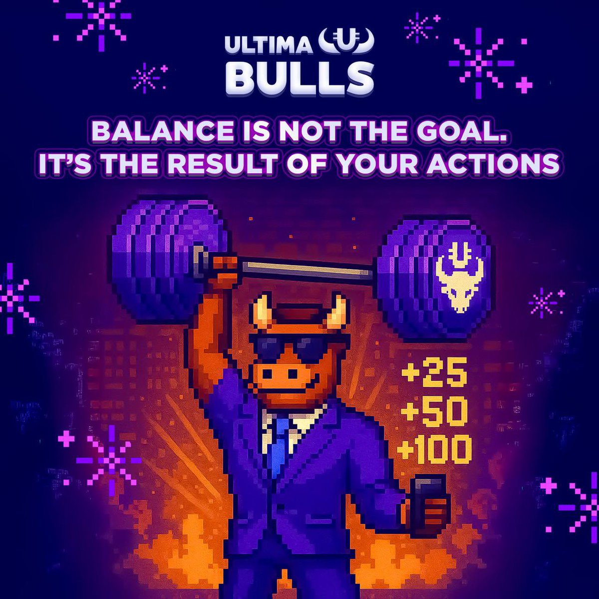 ULTIMA Bulls tweet media