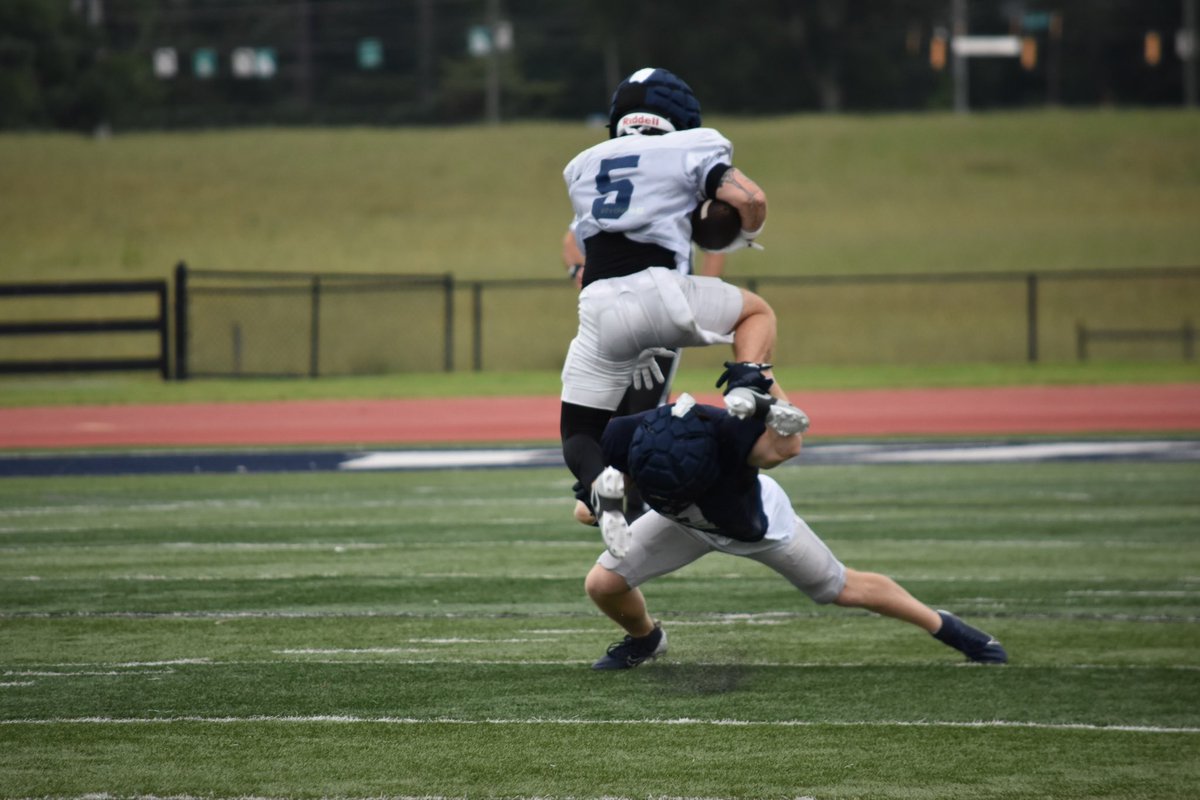 Berry Football tweet media