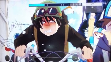 出禁のモグラ 第8話