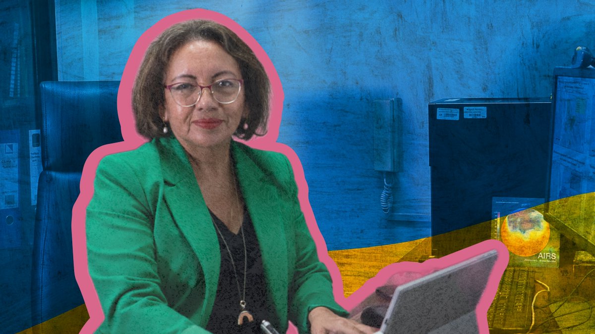 La Barra Espaciadora (@espaciadorabar) on Twitter photo #PERFIL | El legado de Mercy Borbor: transformar comunidades desde la ciencia
👉bit.ly/4fYDraK
🖊️<a href="/DagmarMayari/">Dagmar Flores</a>
#PeriodismoEnRed <a href="/remciespol/">Científicas ESPOL</a> <a href="/BorborMerc55396/">Mercy Borbor-Cordova</a> #PERFIL | El legado de Mercy Borbor: transformar comunidades desde la ciencia
👉bit.ly/4fYDraK
🖊️<a href="/DagmarMayari/">Dagmar Flores</a>
#PeriodismoEnRed <a href="/remciespol/">Científicas ESPOL</a> <a href="/BorborMerc55396/">Mercy Borbor-Cordova</a>