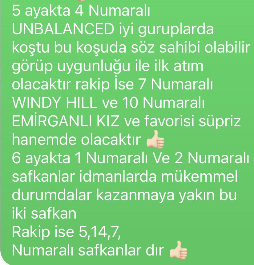 ELAZIĞ 2. ŞABLONUM 
BOL ŞANSLAR DİLERİM ARKADAŞLAR 
Önce Kendi Kurgularınız 
Hadi Hayırlısı Olsun 🍀
Bol kazançlar diyelim 🍀