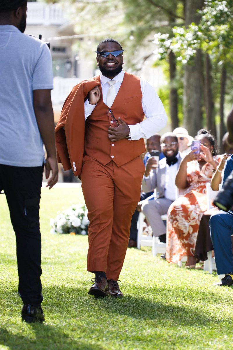 BlueWhiteStatic's tweet image. BlueWhiteHusband. The start of forever.